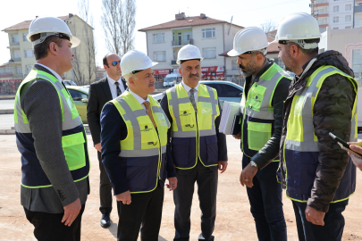 Vali Kumbuzoğlu; “Kültür Merkezi daha fonksiyonel hale getiriliyor”