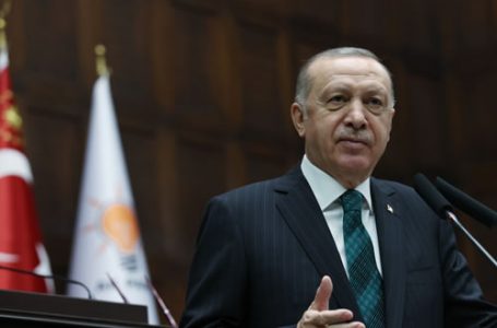 Cumhurbaşkanı Erdoğan’dan Yeni Anayasa Açıklaması