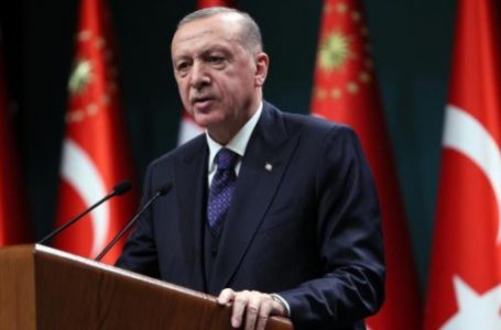 Erdoğan: Rusya’nın Kararı Kabul Edilemez
