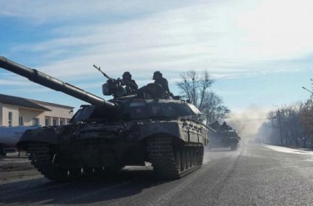 Rus Güçleri Ukrayna Topraklarında İlerliyor! İşte Dakika Dakika Son Durum