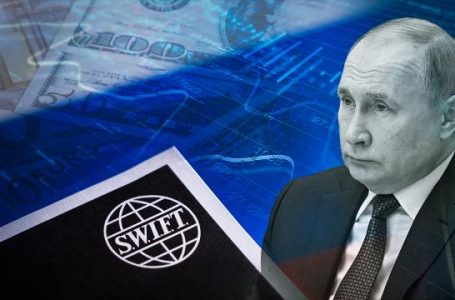 Rusya’ya yeni yaptırım: Bazı Rus bankaları SWIFT sisteminden çıkarılacak