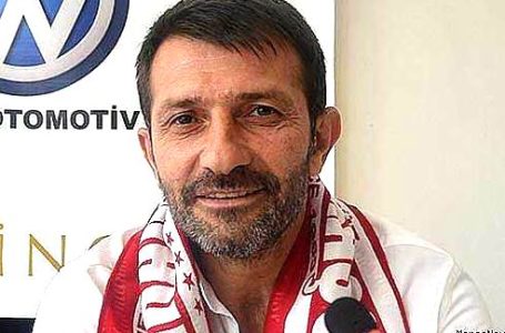 Aksaray Belediye Spor Teknik Direktör Cafer Aydın ile Sezon Sonuna Kadar Anlaştı