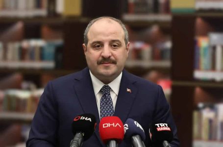 Sanayi ve Teknoloji Bakanı Mustafa Varank; “Yozgat’a bilim merkezi kuruyoruz”
