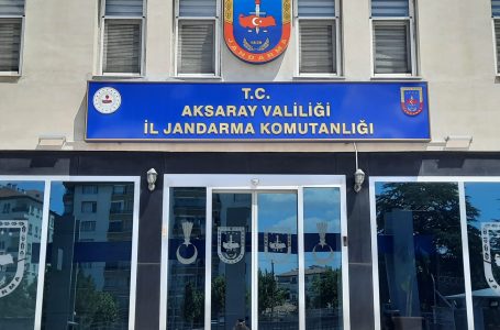 Aksaray’da 7 Akaryakıt İstasyonunun Faaliyeti Durduruldu