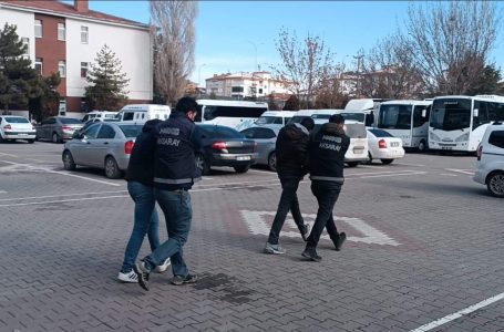Aksaray’da 14 Şüpheli Tutuklandı