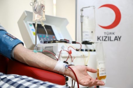 Kızılay’dan Kan Stoku Uyarısı: Asgari Seviyenin Altında 3 Günlük Kan Kaldı